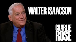 Walter Isaacson  Charlie Rose [upl. by Yddeg88]