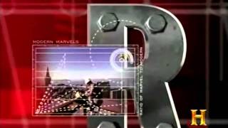 MODERN MARVELS INTRO 3 [upl. by Pinzler]