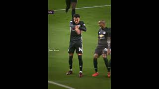 Lingard celebration keşfetbeniöneçıkar [upl. by Tigirb]