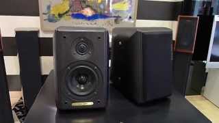 Altavoces Sonus Faber Toy [upl. by Aikram273]