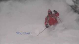 CMH HeliSkiing Hot video of cool heliskiing with CMH [upl. by Hujsak314]