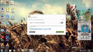 Windows 7 USB DVD شرح تركيب ويندوز على الفلاشه mp4 [upl. by Barrett]