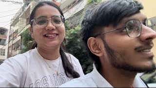 Gediyaan maarne nikal pade  😅l Marshika Chauhan Vlogs dailyvlog [upl. by Lavro]