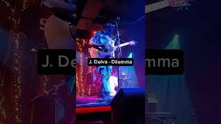 original song Dilemma live acoustic and out now ✈️💔🎵 singersongwriter acoustic poprock [upl. by Heall]