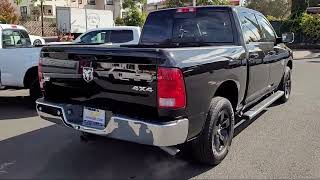 2020 Ram 1500 Classic SLT Crew Cab Fairfield Vallejo Sonoma St helena American Canyon Vacavill [upl. by Erena]