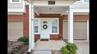 Ballantyne Townhome  14057 Castle Abbey Lane [upl. by Adleremse791]