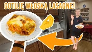 VLOG LASAGNE BOLOGNESE 😋 [upl. by Nagiem582]