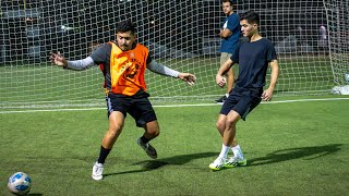 Margariteños vs River Plate 19102024 SUPERLIGA MIAMI SABADOS 2da Div [upl. by Sucam87]