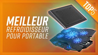 TOP 5  MEILLEUR REFROIDISSEUR PC PORTABLE [upl. by Harden855]