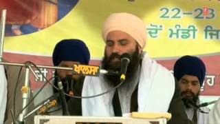 Sant Baba Baljit Singh Ji  Sacha Sauda Banaam Jhootha Sauda Live Recording Karnal [upl. by Andromeda795]