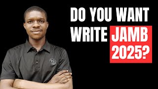 10 Most Important Question To Know Before Writing Jamb 2025BLAST JAMB 2025 EXAMINATION [upl. by Karol]