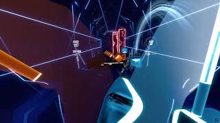 Beat saber World Wide Web 4K [upl. by Justin]