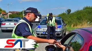 SAT Šta policija sme a šta ne sme u kontroli vozača [upl. by Aztiley]