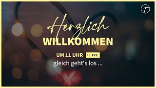 Livestream der Freikirche Kreuzheide am 08092024 [upl. by Akenn131]