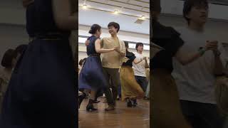 【Irish Music amp Dance】 Feile Tokyo2024 Céilí ケーリー04 フェーレトーキョー アイリッシュ アイリッシュダンス shorts [upl. by Chil]