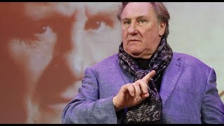 Gérard Depardieu  Michel Denisot est il toujours ami avec lui  Il répond avec franchise [upl. by Reave]