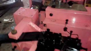 Automatic nail Machine [upl. by Ahsimed]