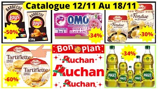 Catalogue Auchan De La Semaine Du 121124 Au 181124 Nouveau Catalogue Auchan France Promotion [upl. by Ilaw321]