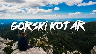 Gorski Kotar Adventure [upl. by Tannenwald]