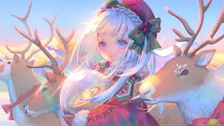 Nightcore Bryson Tiller  lonely christmas ft Justin Bieber Poo Bear [upl. by Alodie]