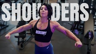 SUPER SIZE YOUR SHOULDERS  DLB [upl. by Eniamrehc122]