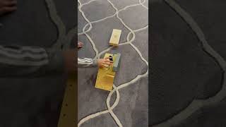 Snowboarding on the carpet TechDeck FingerBoarding ￼ [upl. by Rudman239]