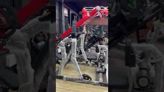 Lat pull down chest press gym equipment manufacturers gym equipment short [upl. by Nodnal720]