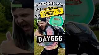 Day 556 of Disc Golf Jesus…discgolf [upl. by Melborn]