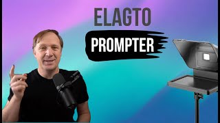 Elgato Prompter  The answer weve been waiting for [upl. by Pizor]