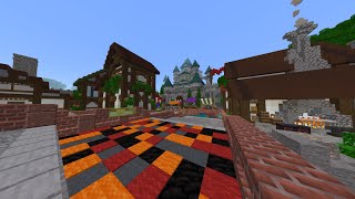 HiveMC Deathrun Village World Record 102901 [upl. by Isbel474]