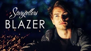 STORYTELLERS  BLAZER EP5 [upl. by Atinnek]