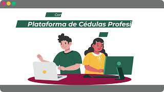 Tutorial Plataforma de Cédulas Profesionales en línea [upl. by Pernick]