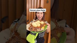 HARAM ATAU HALAL SIH Siomay Viral PIK … Banyak yang bingung yah … kita akhiri aja perdebatannya [upl. by Ylecara]