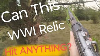 Is This Old WWI Carbine Still Accurate [upl. by Alicea8]