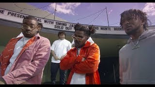 Smino  Z4L with Bari amp Jay2 Official Video [upl. by Constantino]