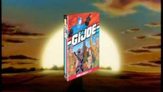 DIC GI Joe Season 1 Opening Credits [upl. by Dduj]