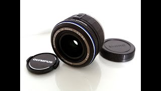 OLYMPUS MZUIKO DIGITAL ED 1442mm F3556 [upl. by Ielirol]