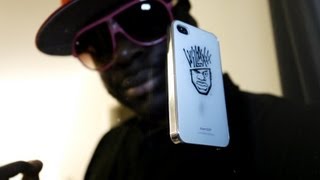 WILLAXXX BOOBi x REUFF COQUES IPHONES [upl. by Grunenwald100]