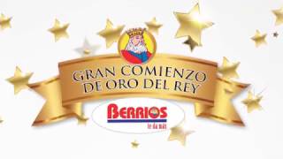 Mueblerías Berrios  Gran Comienzo de Oro del Rey [upl. by Snyder]