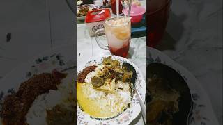 NASI KARE DAGING DAN ES GARBIS fypシ゚viral kuliner kare [upl. by Einaled]