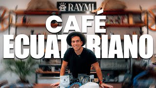 El 80 del Café Ecuatoriano NO ES Ecuatoriano 😡 ¿Por qué  El Champ raymicafe elchamp [upl. by Shaefer]