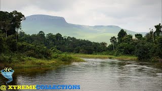 Congo River in Kinshasa‎ Democratic Republic of the Congo [upl. by Inalawi700]