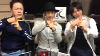 Ｋ ｏｆ Ｒａｄｉｏ KR4th 第3回 【浪川大輔 杉田智和 津田健次郎】 [upl. by Notyrb]