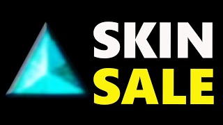 skin sale for next week [upl. by Eidnac153]