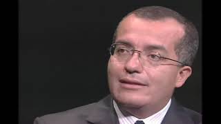 2006 Entrevista a Luis Carlos Ugalde tras elecciones presidenciales [upl. by Eedrahs533]