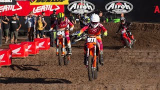 Monster Energy Supercross Champs Series 2024 Round 3 [upl. by Airetas434]