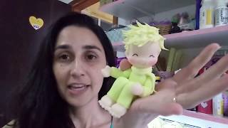 Diy Pequeno Principe roupa verde  Saramanil Corantes [upl. by North]