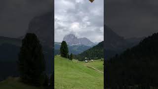 Exploring the stunning beauty of the Dolomites in Italy 🇮🇹 adventure dolomites mountains explore [upl. by Kuo229]