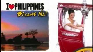 Visit Philippines Regine Velasquez [upl. by Aitnyc]