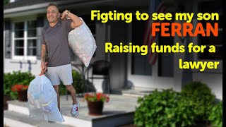 FIGHTING TO SEE FERRAN RAISING FUNDS FOR A LAWYER [upl. by Bromley]